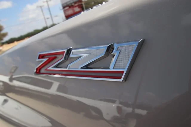 New 2026 White Sands Chevrolet Custom image 12