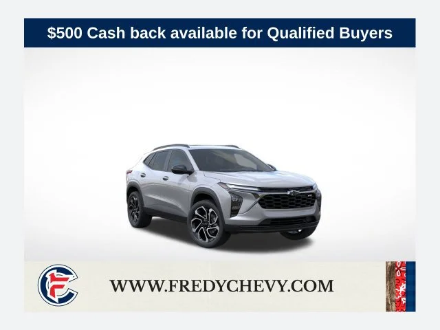 2026 Chevrolet Trax