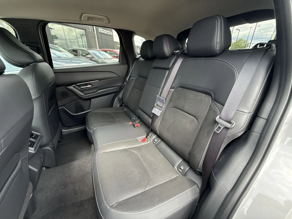 New 2026 Aero Gray Metallic Mazda 2.5 S Select AWD image 21
