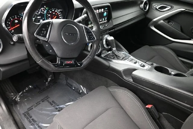 Used 2018 Silver Chevrolet SS image 15