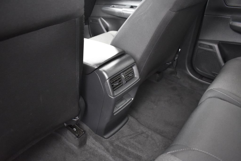 Used 2025 Black Honda LX image 20