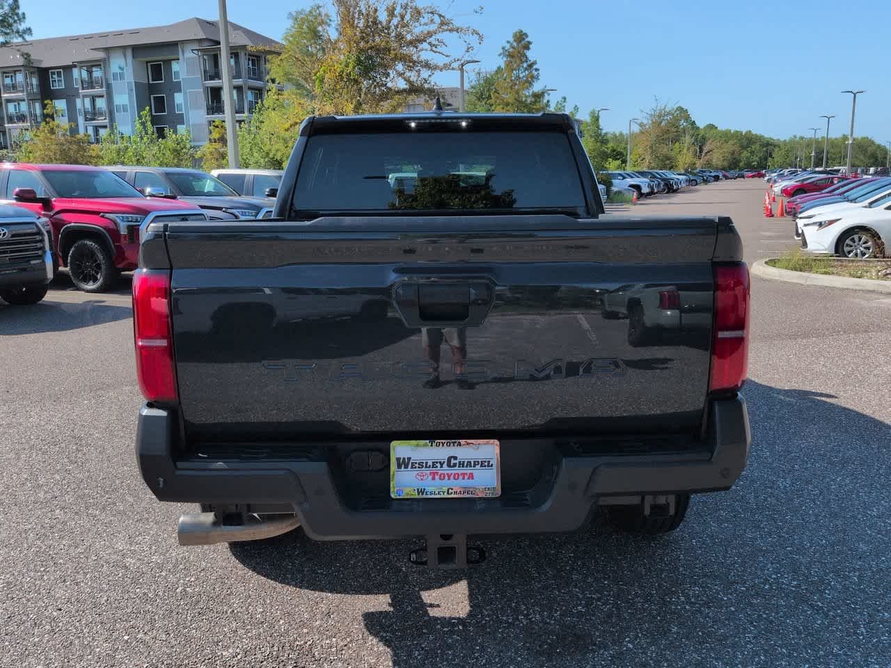 Certified Used 2025 Underground Toyota SR image 5