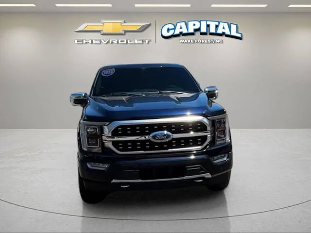 Used 2023 Blue Ford XL image 8