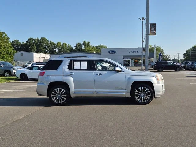 Used 2017 Silver GMC Denali image 14