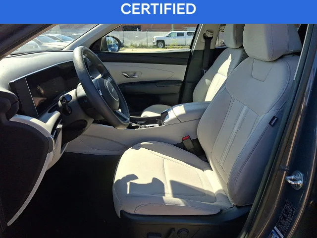 Used 2025 Gray Hyundai SEL image 13