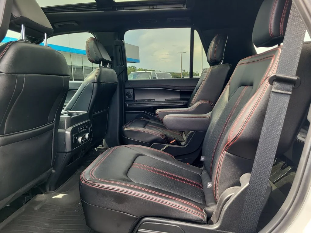 Used 2021 White Ford Limited image 26