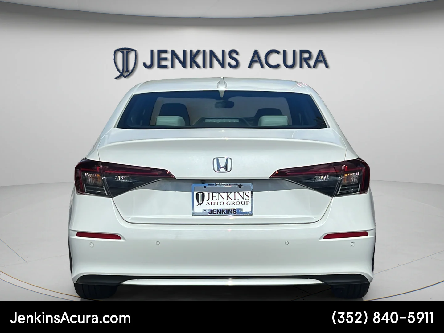 Used 2026 Platinum White Pearl Honda Sport Touring image 4