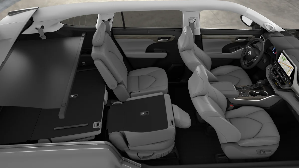 New 2026 Wind Chill Pearl Toyota Limited image 22