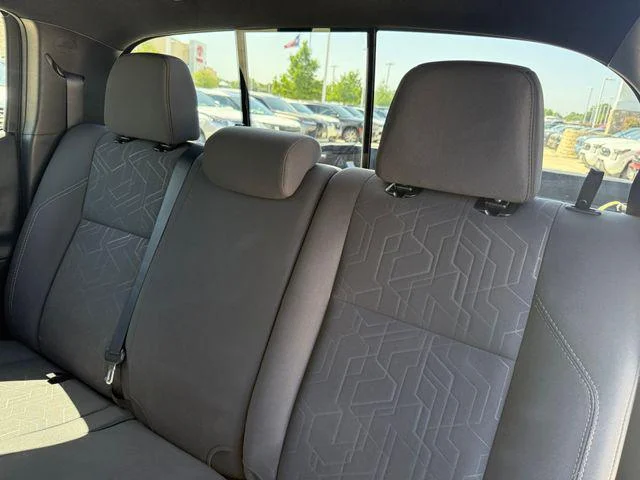 Certified Used 2017 SILVER SKY METALLIC Toyota TRD Sport image 24
