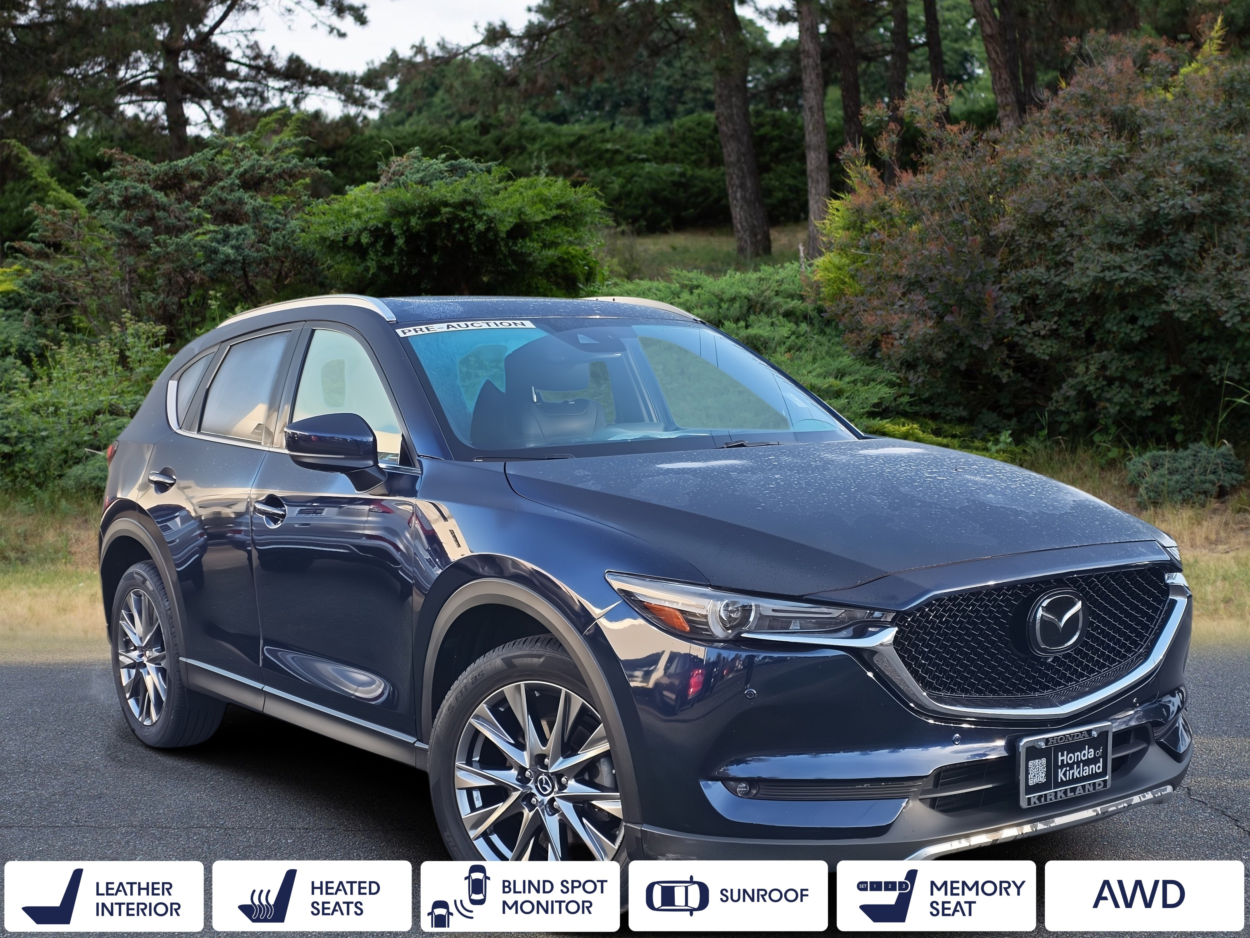 2019 Mazda CX-5 Signature