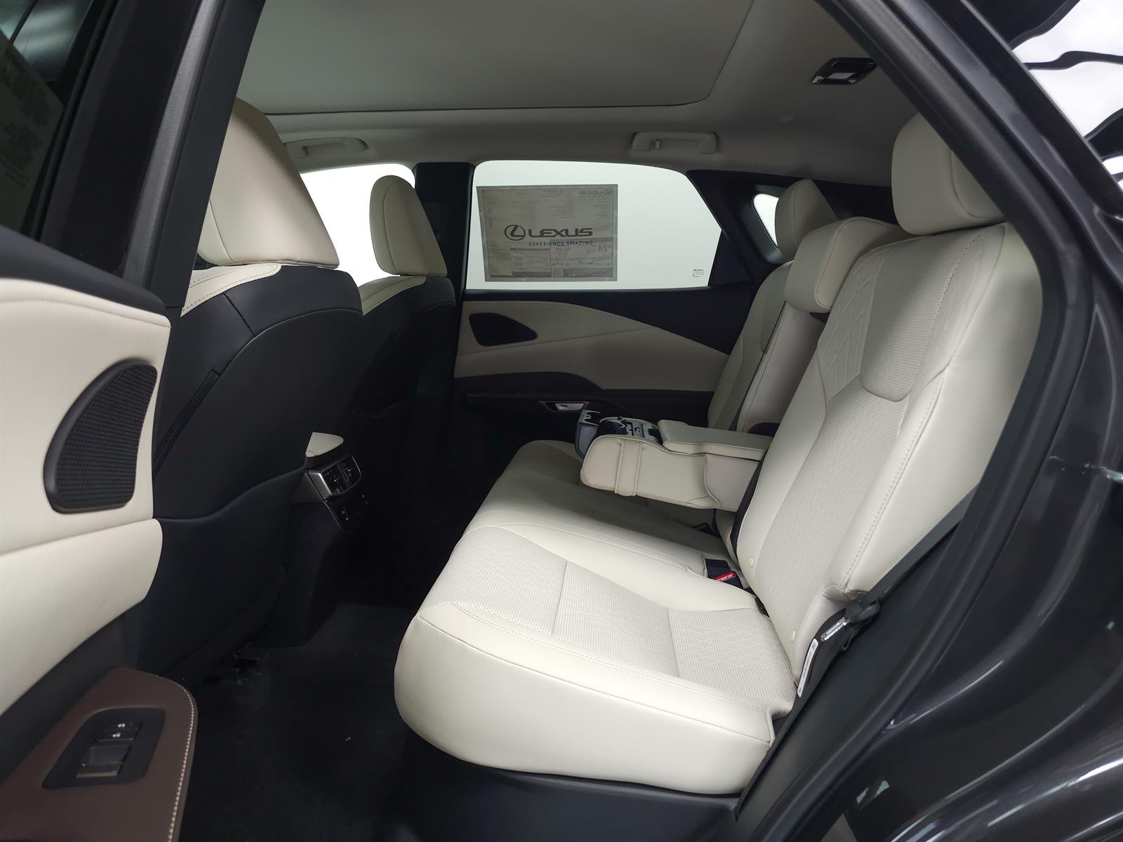 New 2026 Cloudburst Gray Lexus  350 PREMIUM+ AWD image 7