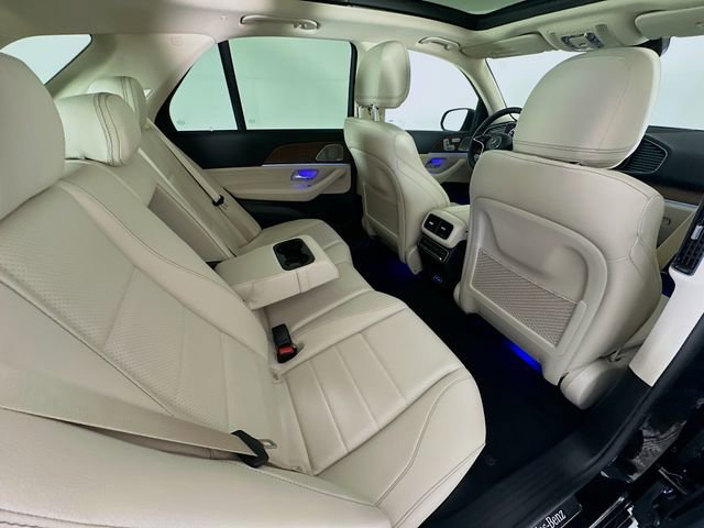 New 2026 Obsidian Black Metallic Mercedes-Benz GLE 450 image 60