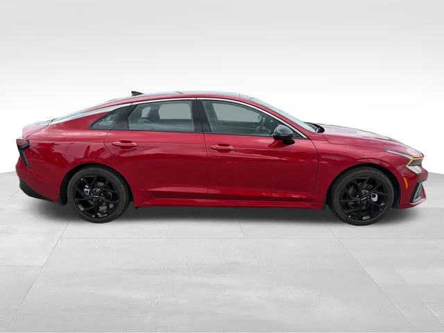 New 2026 Red Kia GT-Line image 8