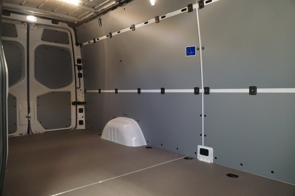 New 2026 Arctic White Mercedes-Benz Cargo 170 WB image 32