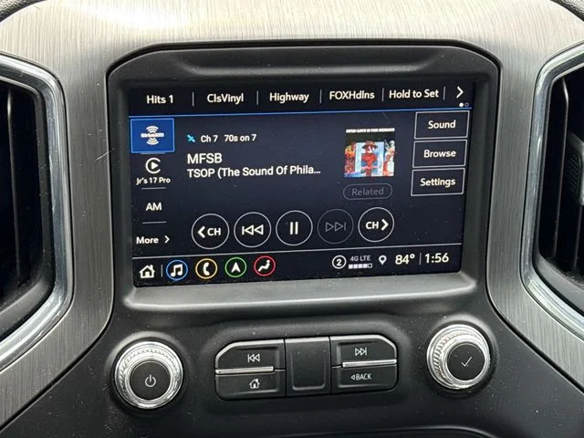 Used 2021 Blue GMC Denali image 18