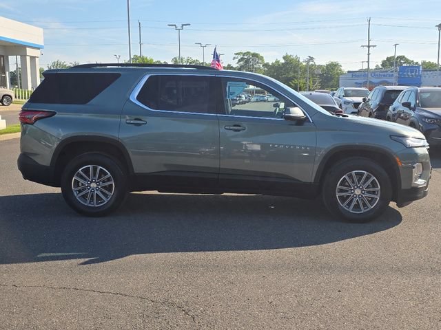 2023 Chevrolet Traverse 1LT - Photo 16