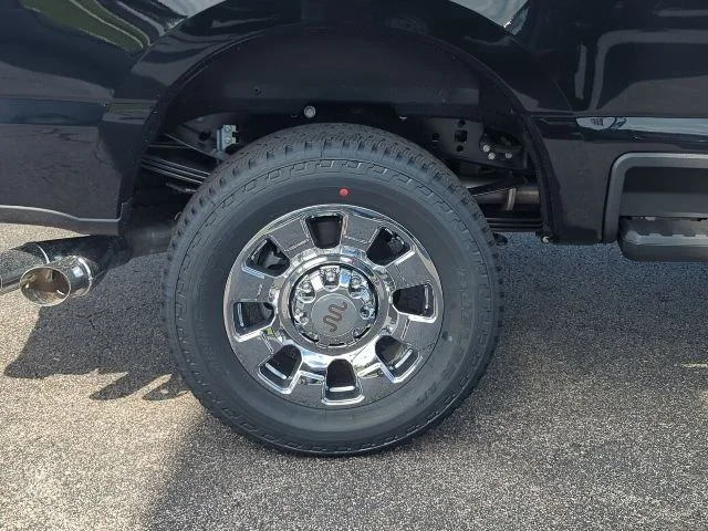 New 2026 Black Ford King Ranch image 37