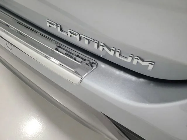 Certified Used 2024 Celestial Silver Metallic Toyota Platinum image 6