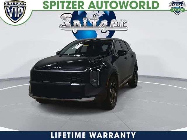 New 2026 Gray Kia LX image 4