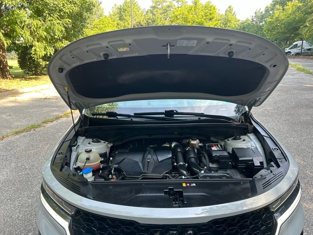 Used 2022 Gray Kia SX image 13