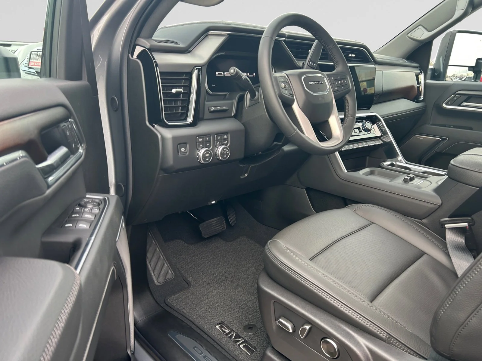 New 2026 Sterling Metallic GMC Denali image 13