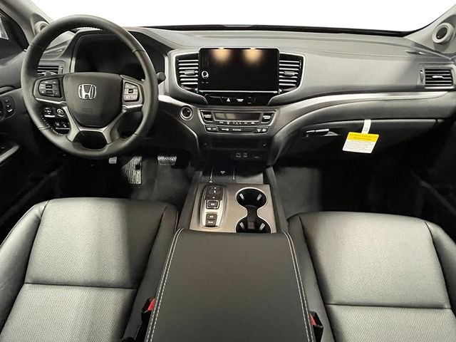 New 2026 Radiant Red Metallic II Honda RTL image 18