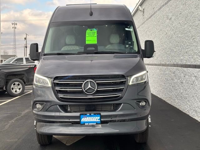2025 Mercedes-Benz Sprinter Cargo Van Base - Photo 7