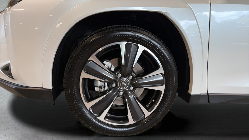 Certified Used 2025 White Lexus 300h Premium image 11