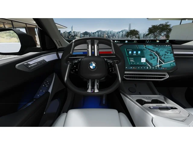 New 2027 Dravit Grey Metallic BMW X5 40 image 13