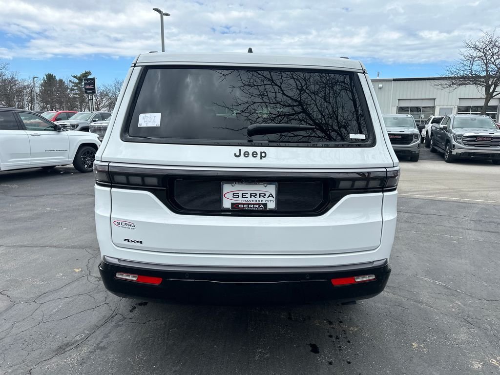 New 2026 White/off-white Jeep  image 4