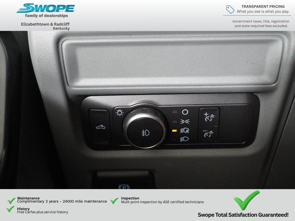Used 2021 Velocity Blue Metallic Ford XL image 15