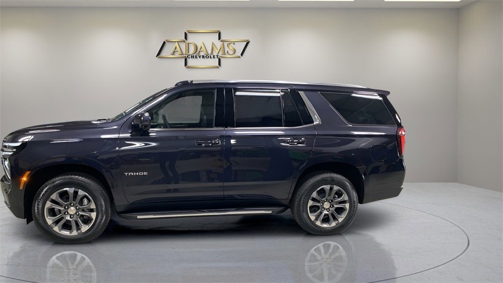 2026 Chevrolet Tahoe LT photo 2