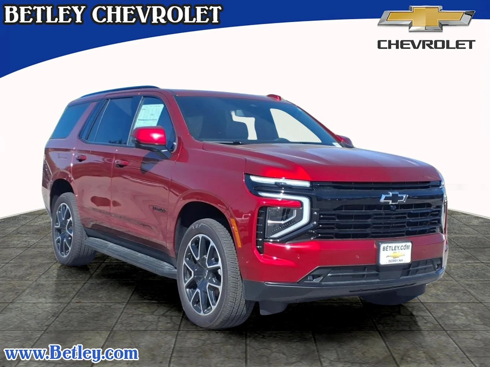 2026 Chevrolet Tahoe