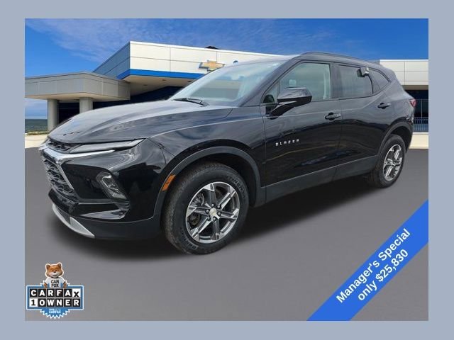 2023 Chevrolet Blazer 2LT