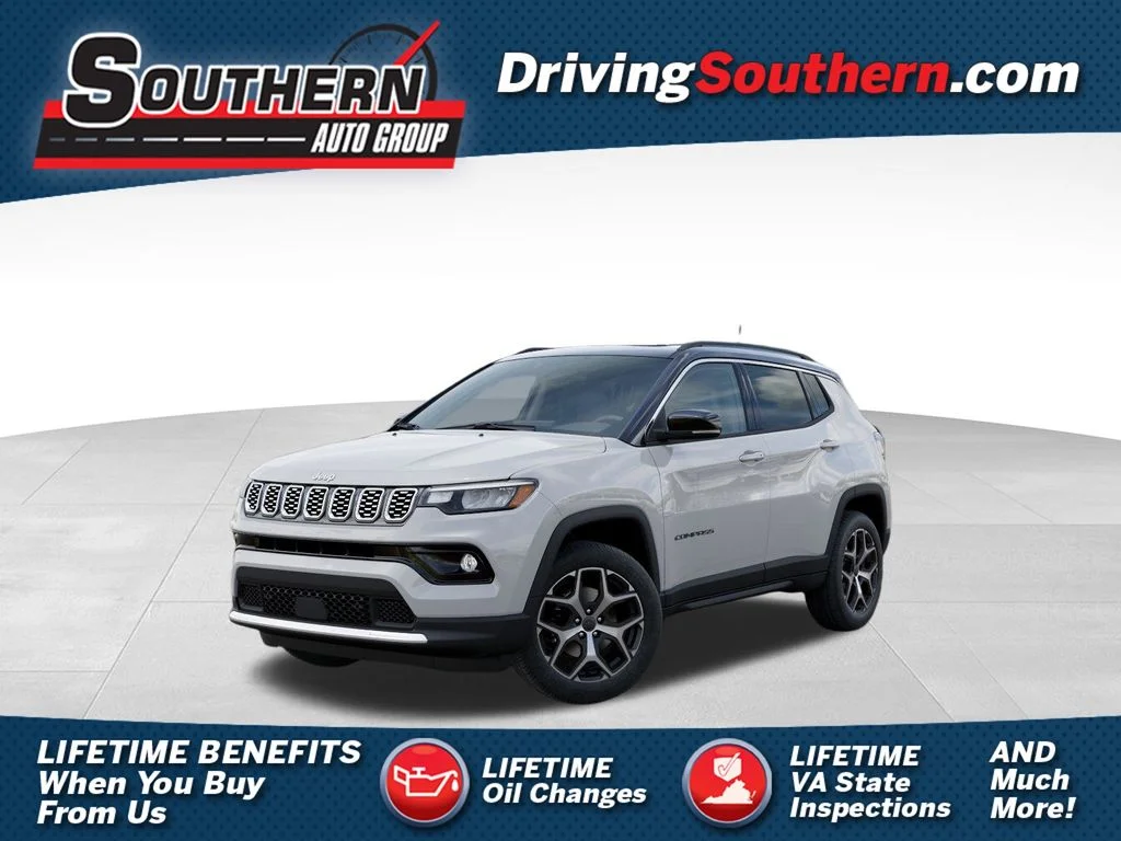 2026 Jeep Compass Limited 4X4's photo
