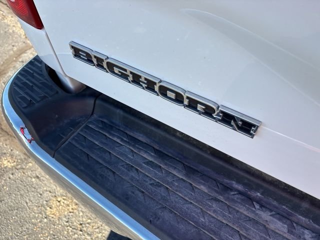 Used 2024 White Ram Big Horn image 9