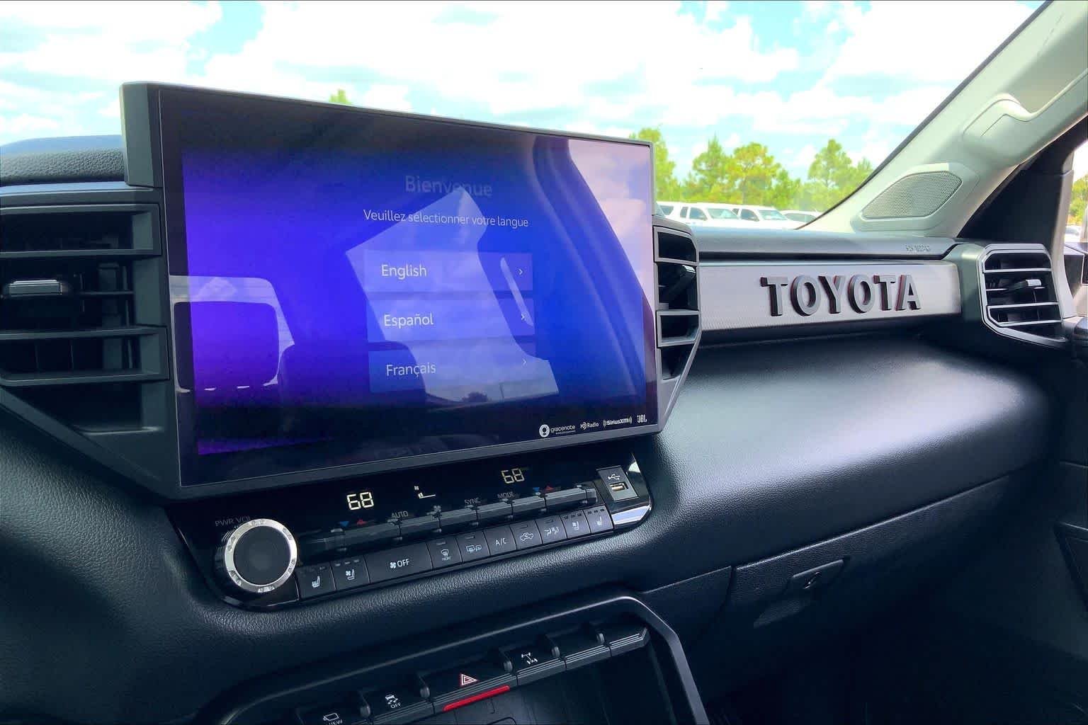 Used 2022 White Toyota TRD Pro Hybrid image 35