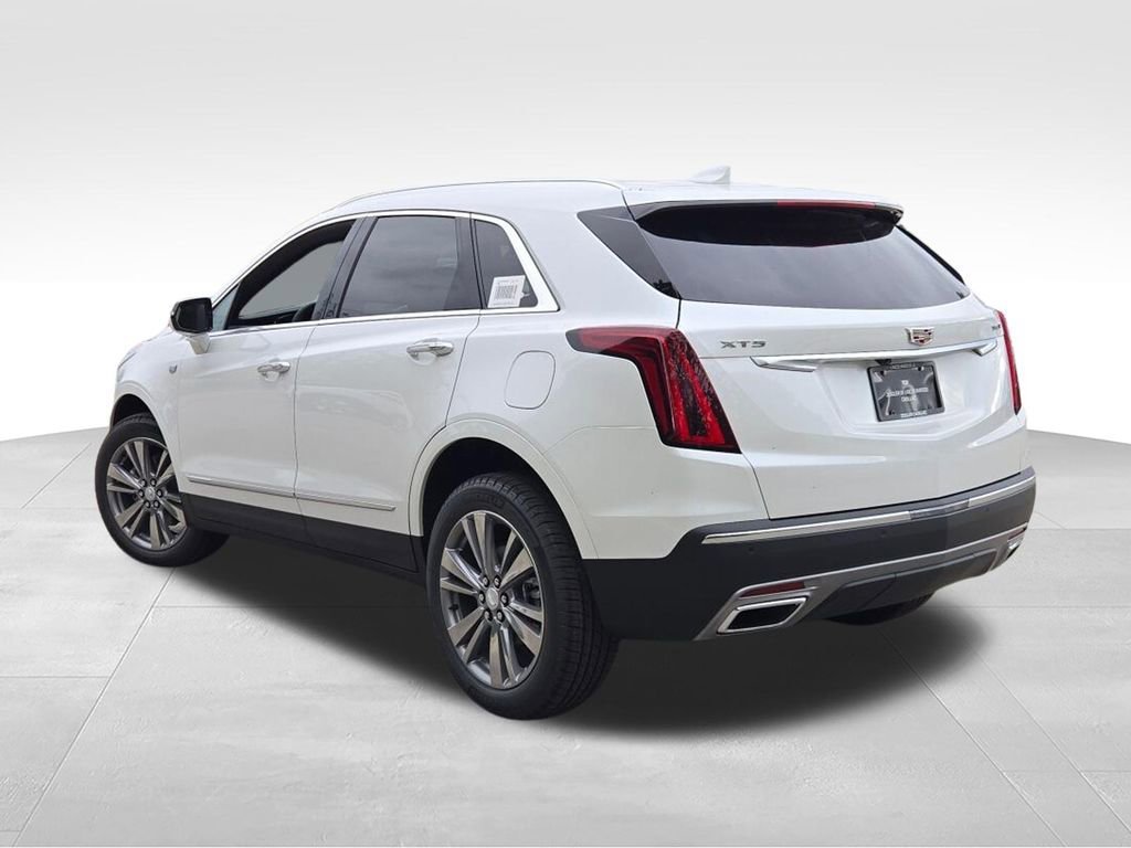 2025 Cadillac XT5 Premium Luxury - Photo 13