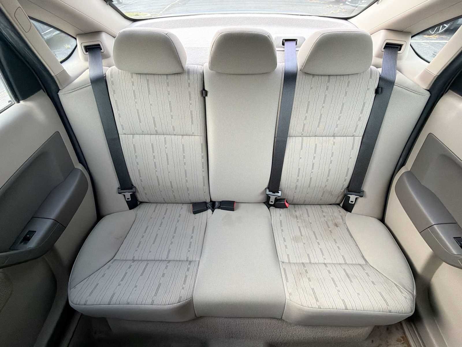 Used 2010 Sterling Grey Metallic Ford SE image 13
