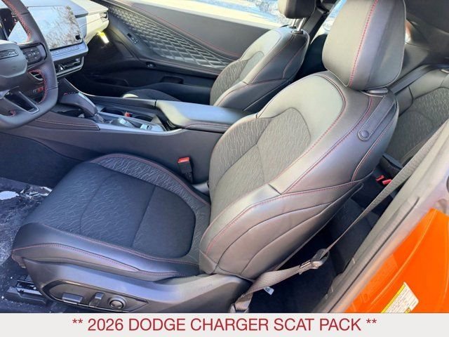 New 2026 Peel Out Exterior Paint Dodge Scat Pack image 12