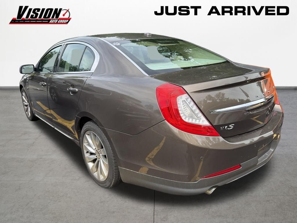 Used 2015 Brown Lincoln Base image 6