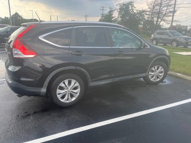 Used 2014 Black Honda EX-L image 3