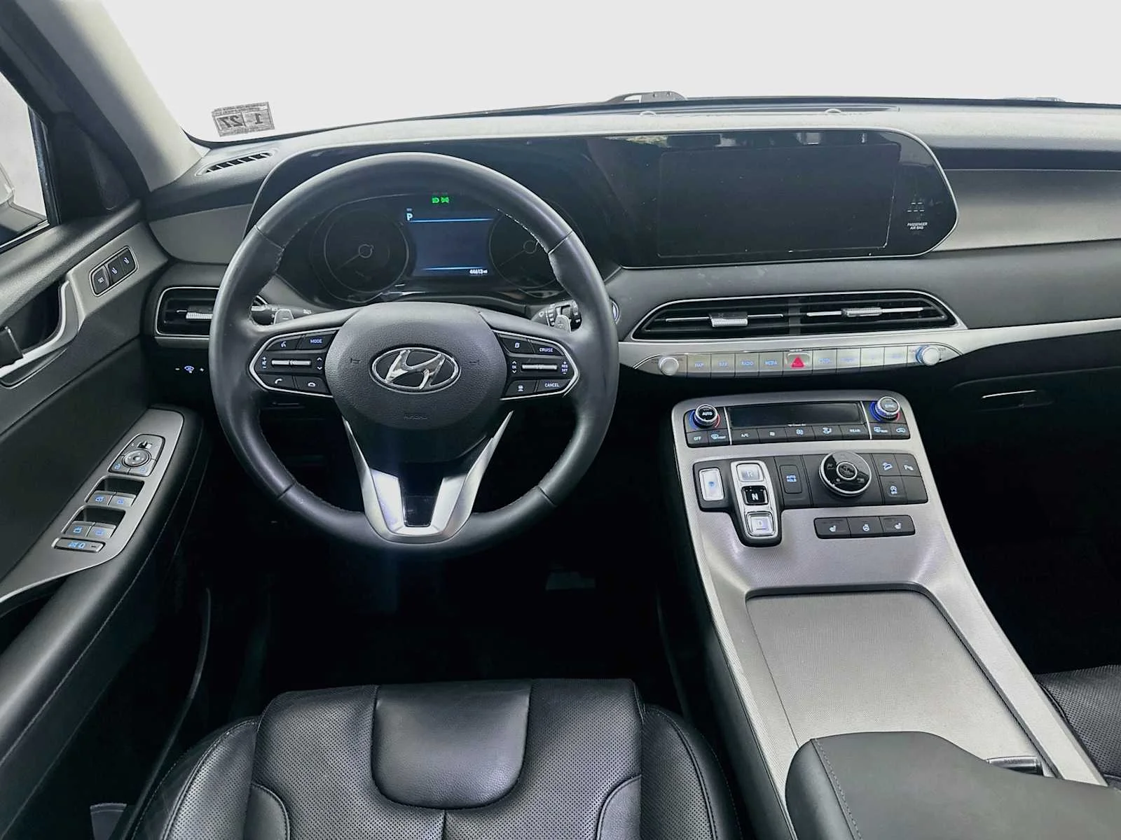 Used 2022 Typhoon Silver Hyundai SEL image 22
