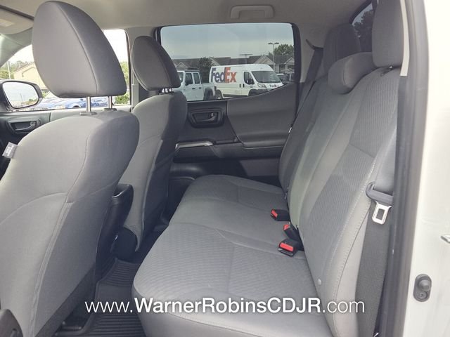 Used 2022 White Toyota SR5 image 6
