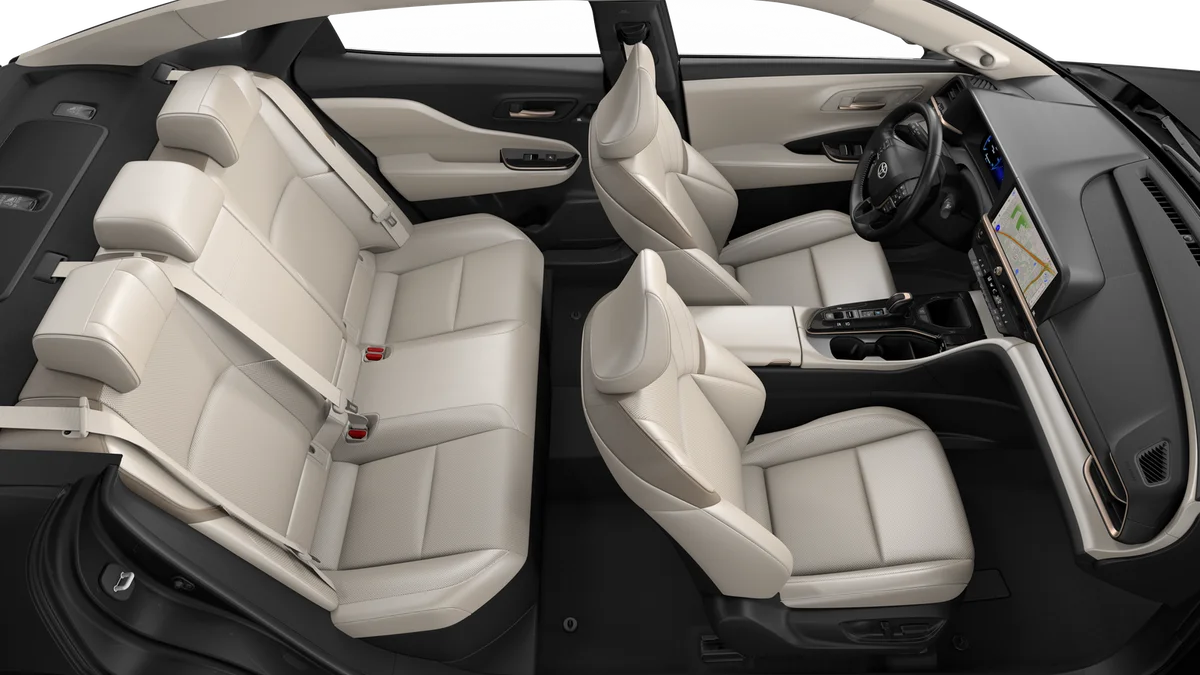 New 2026 Storm Cloud  Toyota Limited image 34