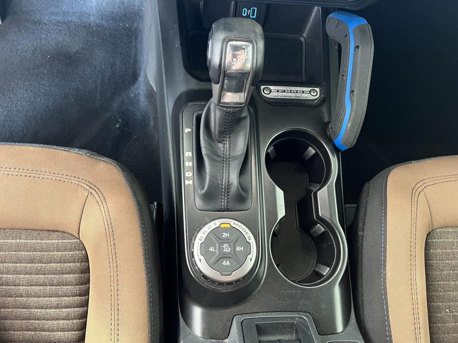 Used 2022 Gray Metallic Ford Outer Banks image 28