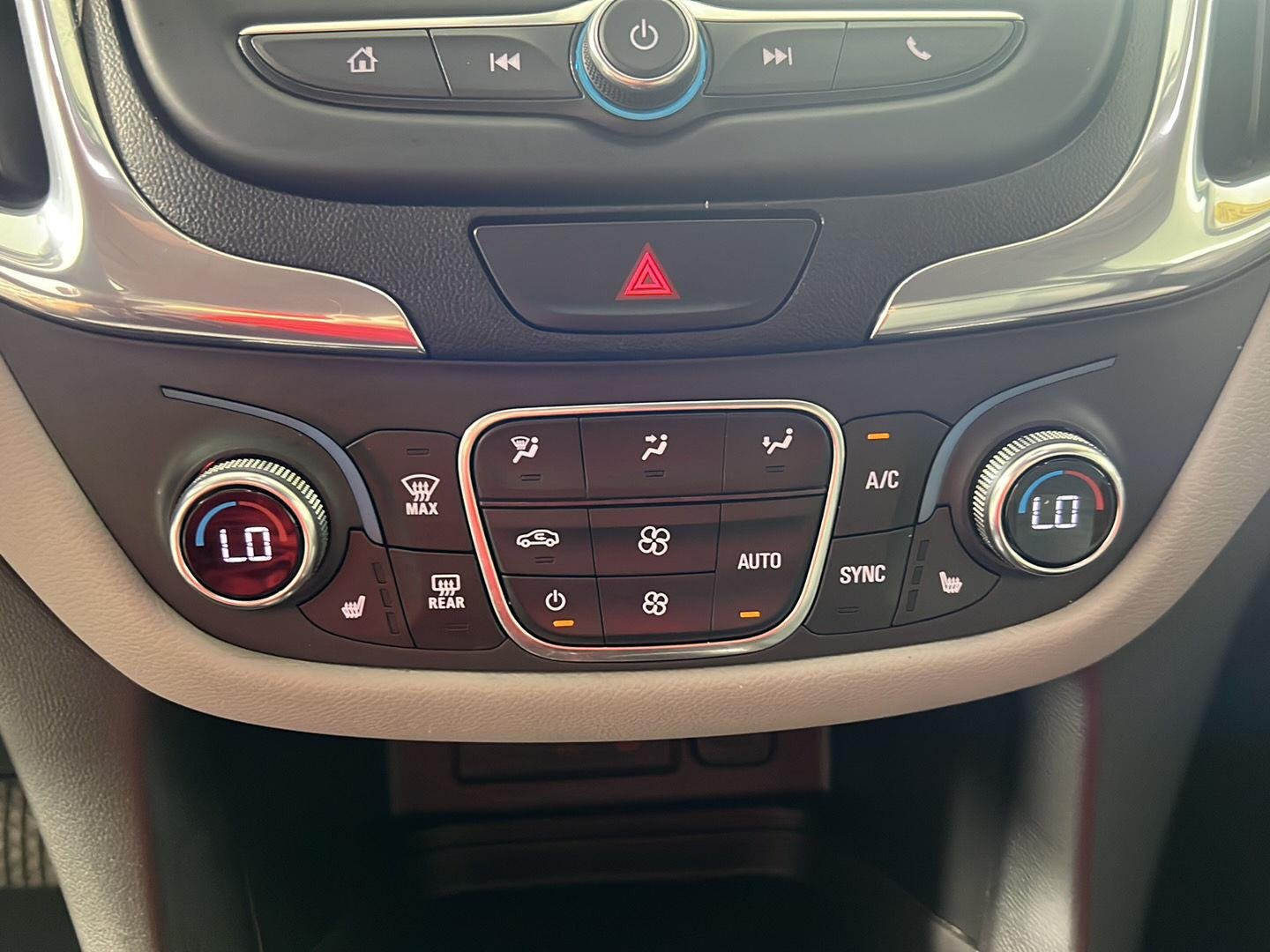 Used 2020 Cayenne Orange Metallic Chevrolet LT image 43