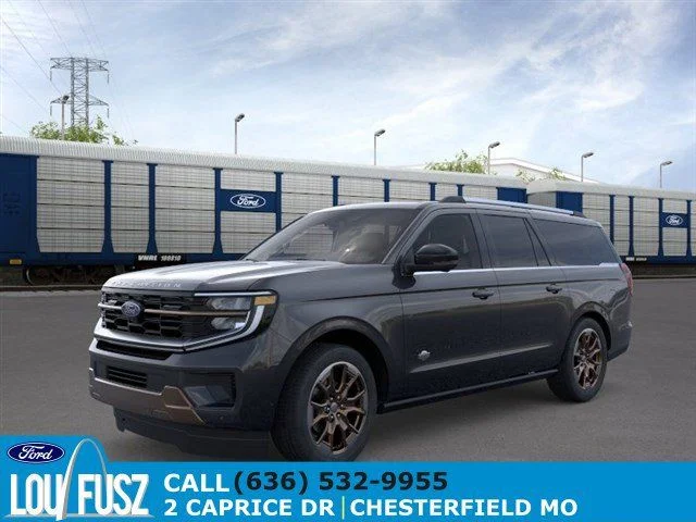 2026 Ford Expedition King Ranch MAX 4x4's photo