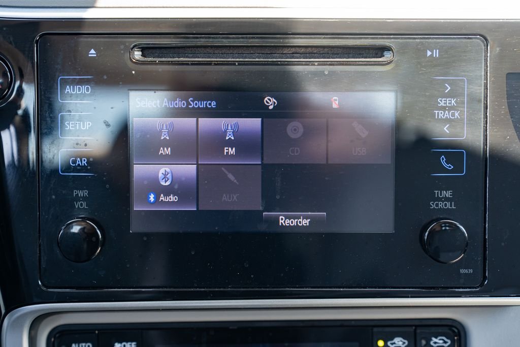 Used 2019 Slate Metallic Toyota LE image 14