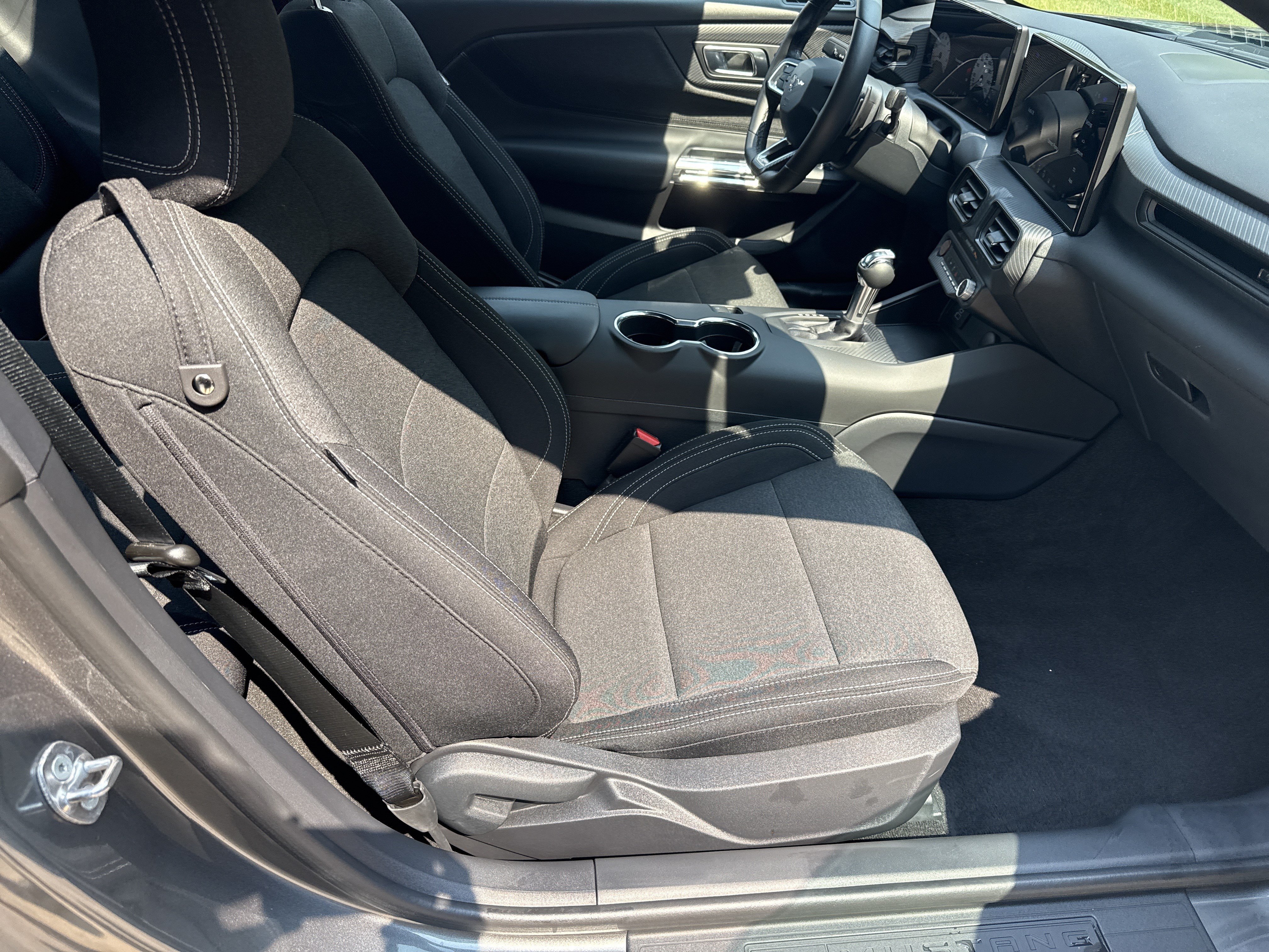 Used 2025 Gray Metallic Ford GT image 13